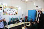 افتتاح کارگاه حکاکی روی سنگ و استخوان در زندان مرکزی یزد