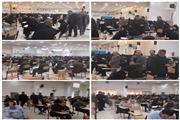 شرکت 608 نفر در آزمون سردفتری استان یزد