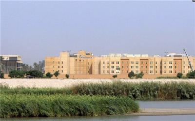 سفارت آمریکا در بغداد؛ بزرگترین و گرانترین در جهان
