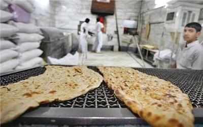 جریمه 58 میلیون تومانی نانوایی‌های متخلف یزد