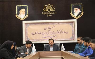 برگزاری طرح طراوت در 50 مسجد شهر یزد