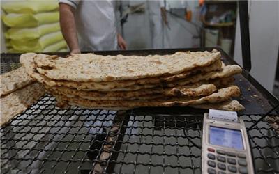 از امروز دوشنبه نرخ جدید و همسان‌سازی شده نان در یزد اعمال شد