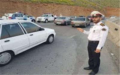 رانندگی بدون گواهینامه در محور "میبد- یزد