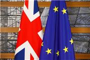 توافق اتحادیه اروپا و بریتانیا بر سر برگزیت