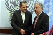 ایران خواستار نقش فعال‌تر سازمان ملل برای کاهش تنش خاورمیانه شد