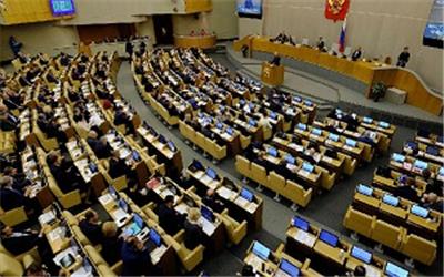 اصلاحات قانون اساسی در دومای روسیه تصویب شد
