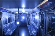 ضدعفونی مترو نیویورک با اشعه فرابنفش در تلاش برای مهار 