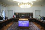 برنامه 25 ساله همکاری‌های جامع ایران و چین تایید شد