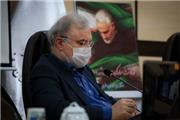 نامه وزیر بهداشت به مردم ،روحانیون،مداحان درباره عزاداری‌های محرم