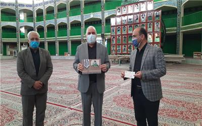 کمک هیئت‌های مذهبی یزد به بیمارستان‌های استان