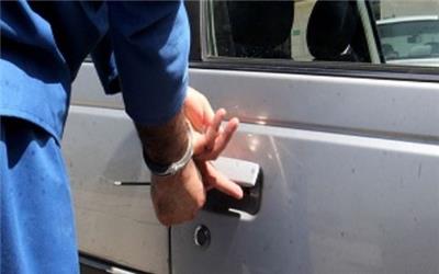 کشف باند سرقت خودرو در یزد