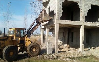 برخورد قاطع با ساخت و ساز‌های غیرمجاز در روستا‌های استان یزد