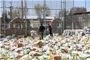 تهیه 700 بسته کمک معیشتی برای خانوده مددجویان نیازمند زندانی