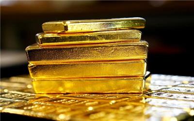 سقوط طلا،بزرگترین کاهش سه ماهه در چهار سال اخیر