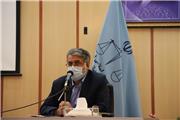 کاهش 80 درصدی پرونده های جاری در اجرای احکام مدنی یزد