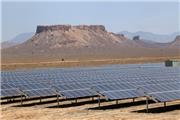 انرژی خورشیدی بهترین ظرفیت سرمایه گذاری در یزد