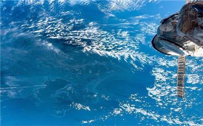 تصاویرمیلیاردر ژاپنی در طی اقامت 12 روزه  در ایستگاه فضایی بین المللی