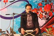 رگزاری محفل انس با قرآن در زندان مرکزی یزد