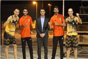 دومین دوره از لیگ برتر والیبال ساحلی ایران