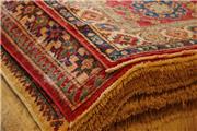 یکی از معروف ترین نقوش فرش ایران نقش هراتی که ریشه های تاریخ ایران دارد