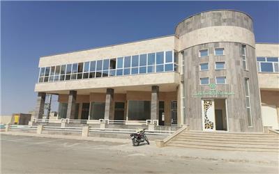 انتقال ساختمان اداری سازمان ساماندهی مشاغل شهری شهرداری یزد به محل جدید
