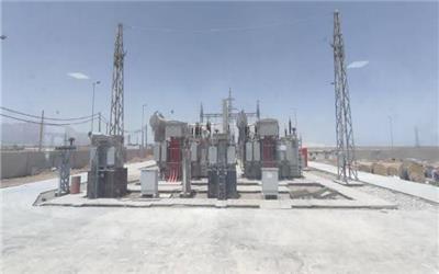 پست 63به 20 کیلوولت سریزد یکی از پروژه‌های مهم شرکت برق منطقه‌ای یزد