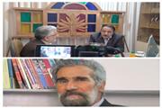 تدوین تاریخ شفاهی یزد حسینیه ایران که با موضوع بررسی آداب و رسوم هیئات مذهبی یزد