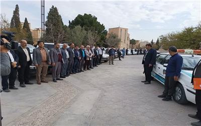 نظارت و بازرسی بر کالاهای اساسی توسط سازمان جهاد کشاورزی استان یزد