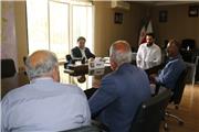 ملاقات مردمی فرماندار شهرستان یزد با شهروندان