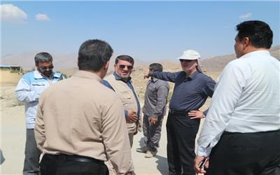 اجرای 9 طرح مرمت و تقویت سیل بندها در استان یزد از سوی شرکت سهامی آب منطقه ای یزد