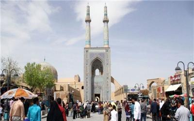 میزبانی مردم استان یزد از 31 هزار مسافر در نخستین روز عید 1403